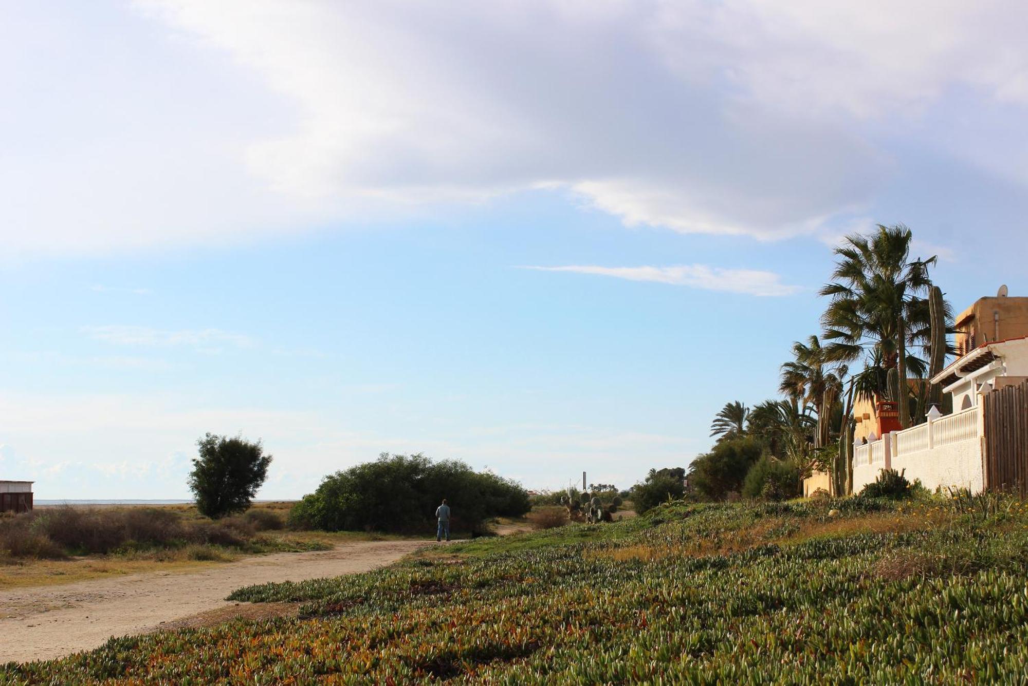 Апартаменти Complejo Turistico Marina Rey Бера Екстер'єр фото