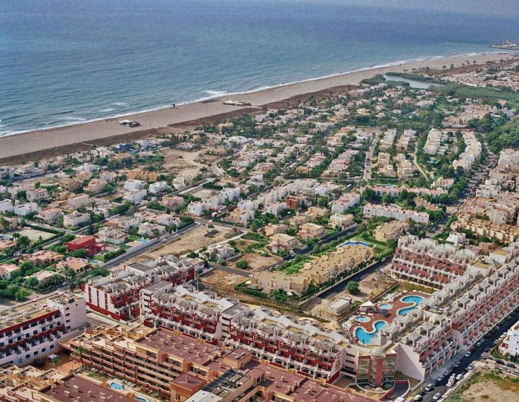 Апартаменти Complejo Turistico Marina Rey Бера Екстер'єр фото